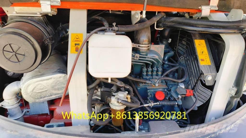 Kubota KX 161 Minigravemaskiner