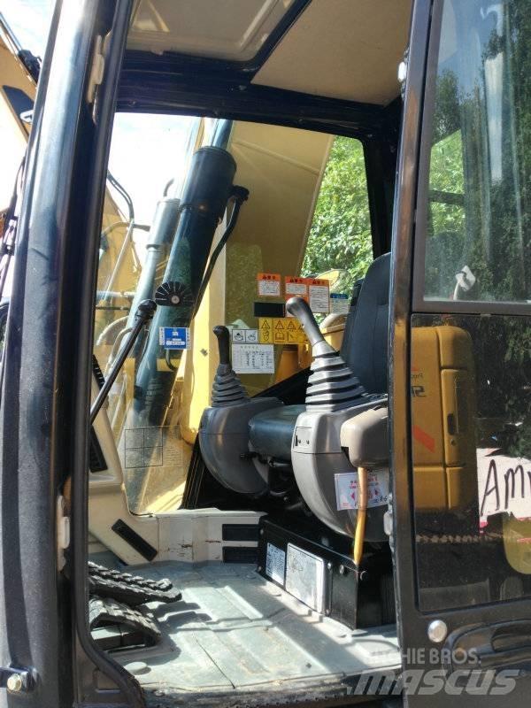 CAT 313 C Gravemaskiner på larvebånd