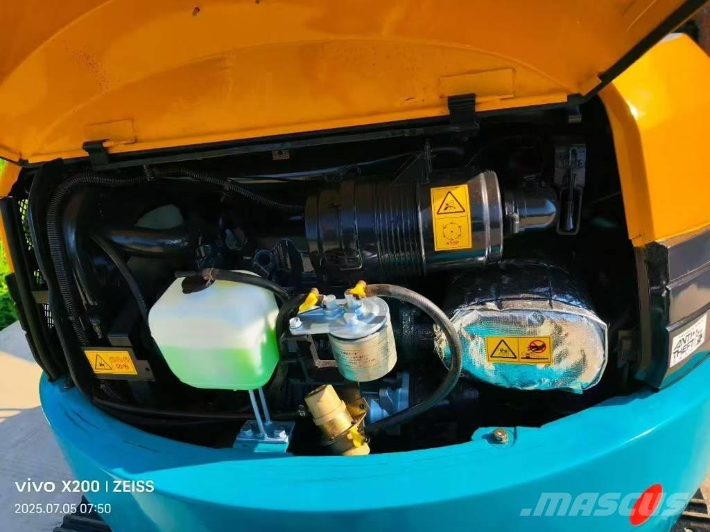 Kubota U 30 Minigravemaskiner