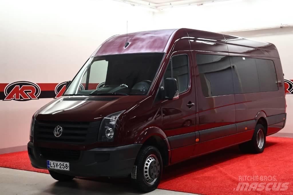 Volkswagen Crafter Minibusser
