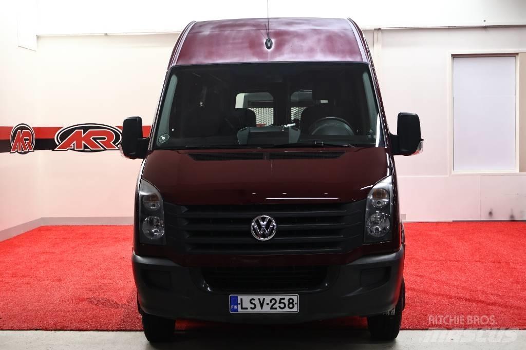 Volkswagen Crafter Minibusser