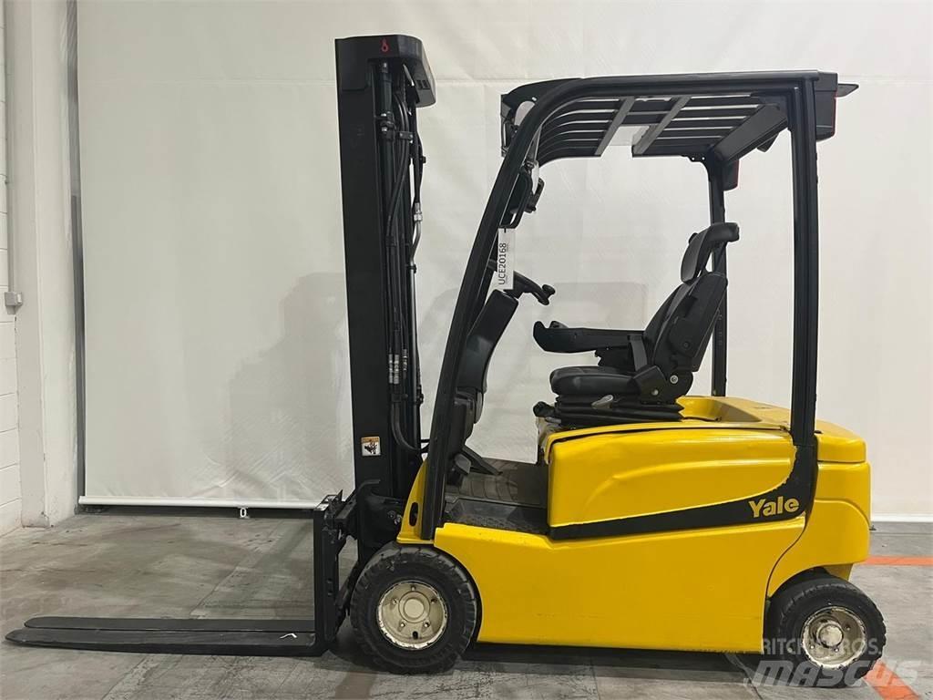 Hyster ERP18VF El gaffeltrucks