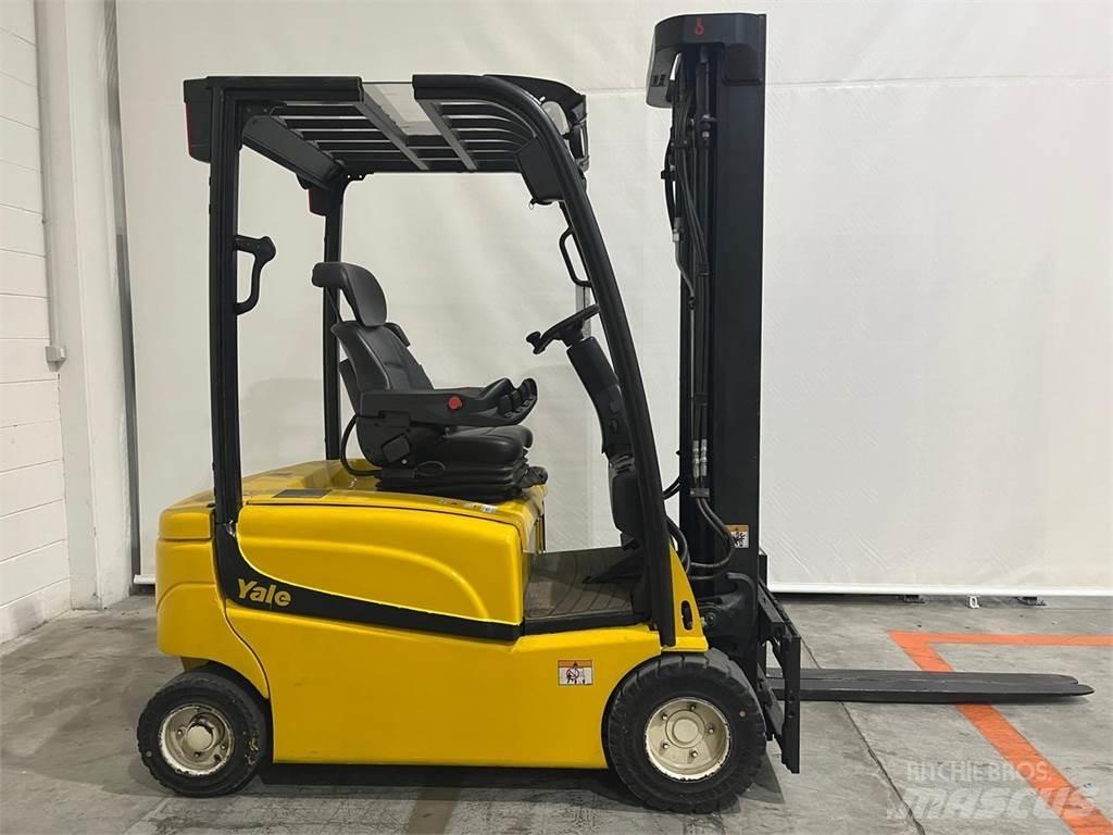 Hyster ERP18VF El gaffeltrucks