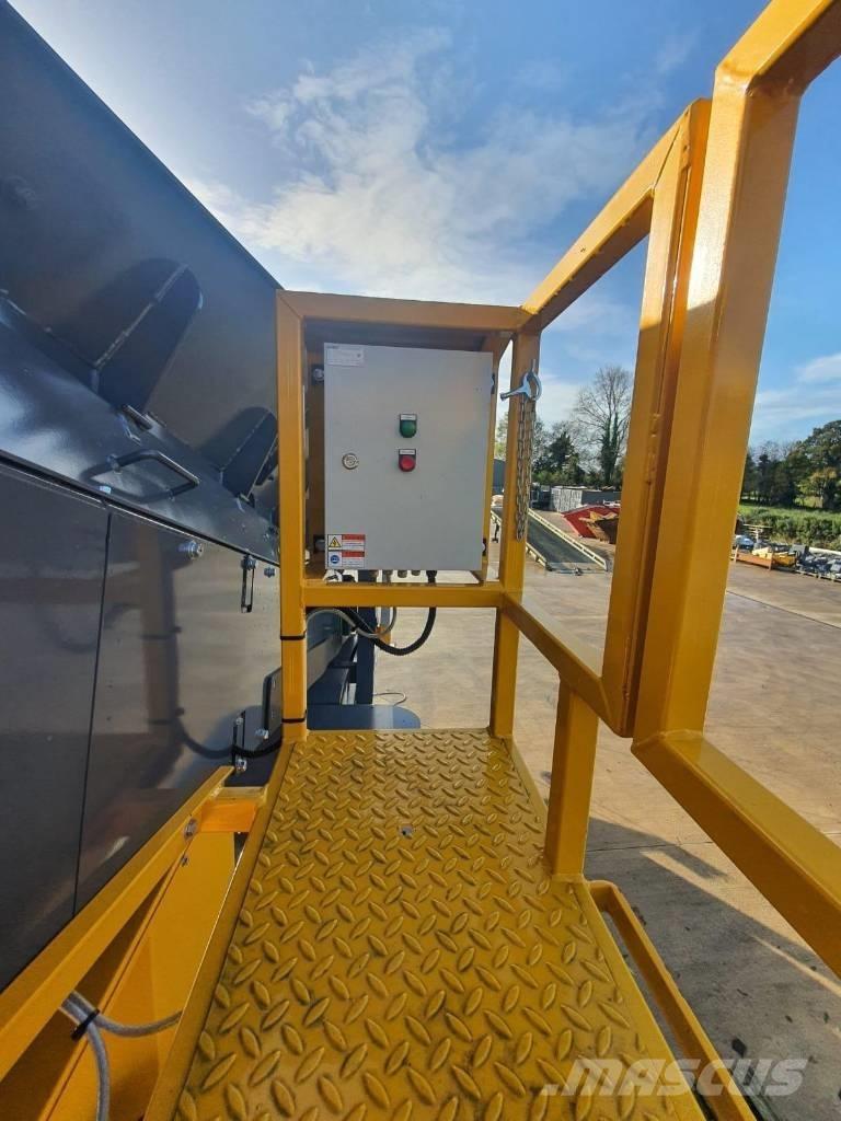 Tesab 623CT Mobile knusere