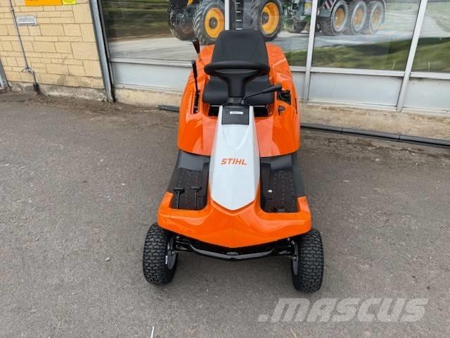 Stihl RT 4082 Traktorklippere