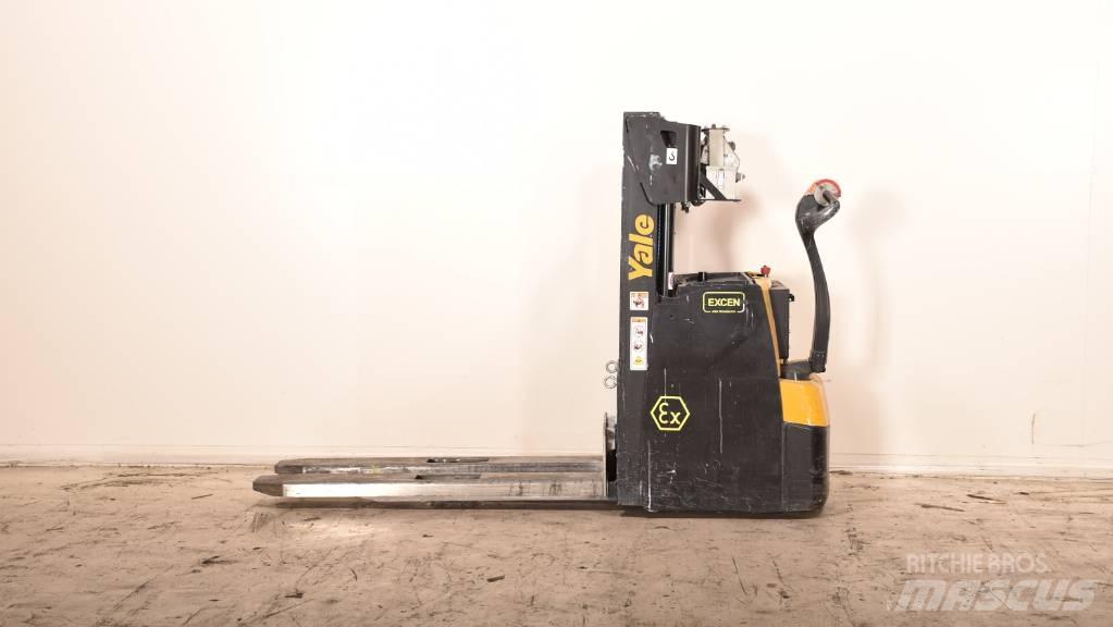 Yale MS20 Gaffelstabler med gående fører