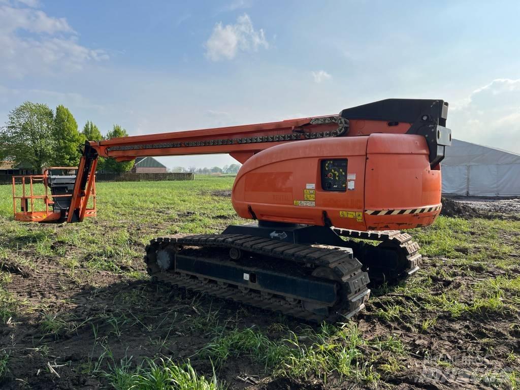 JLG 660 SJ C Teleskoplifte