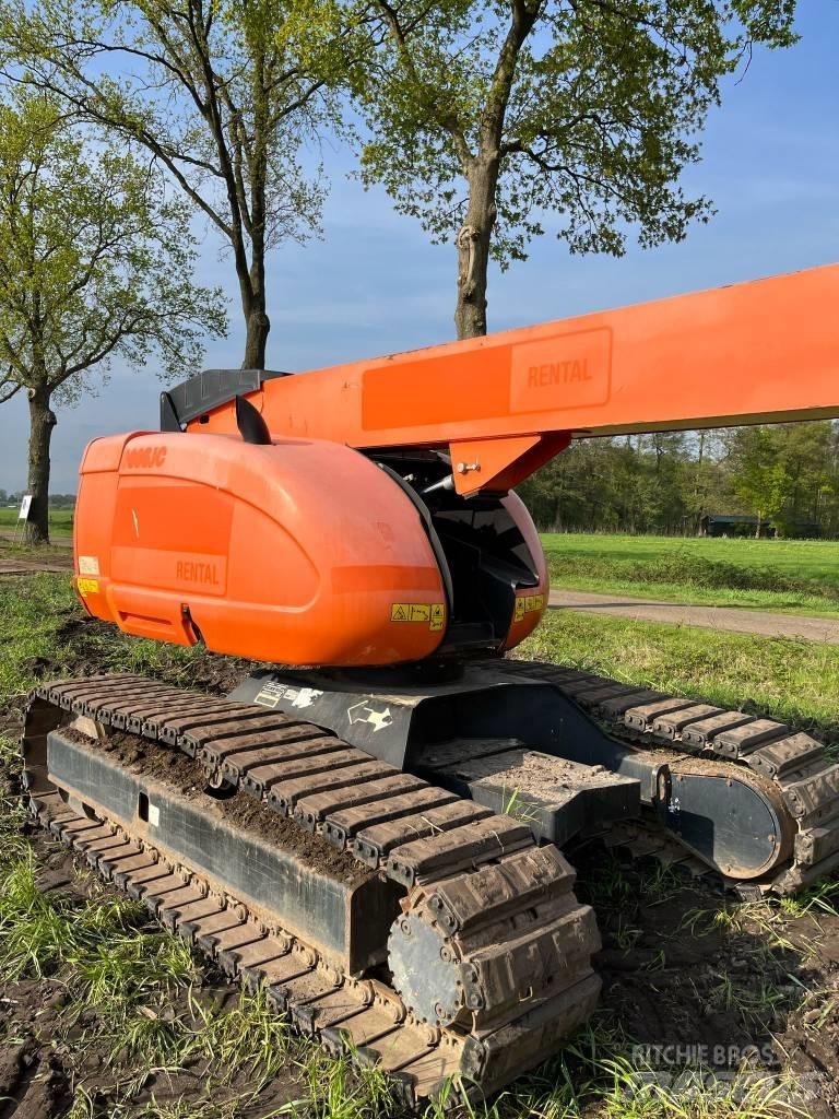 JLG 660 SJ C Teleskoplifte