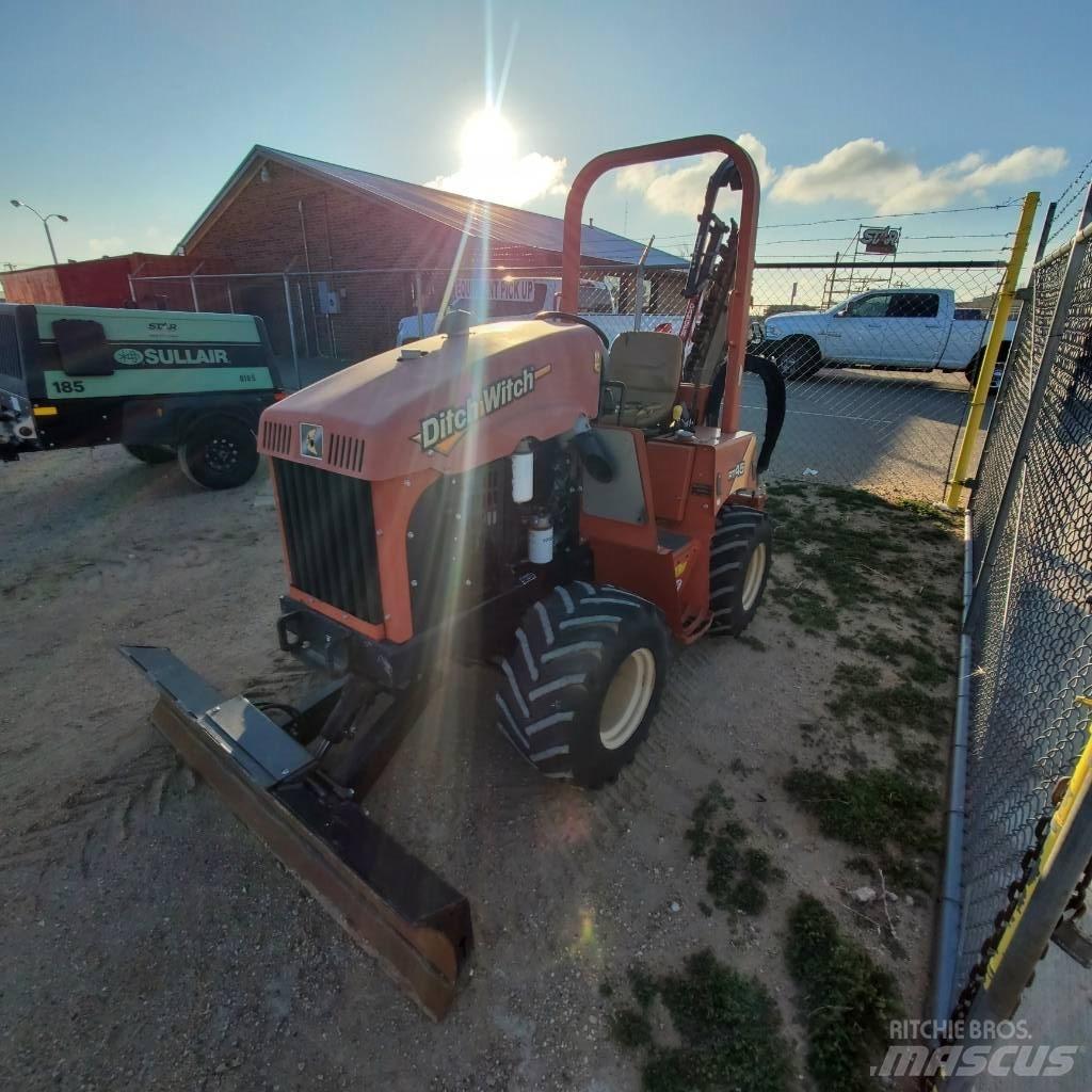 Ditch Witch RT 45 Kædegravere