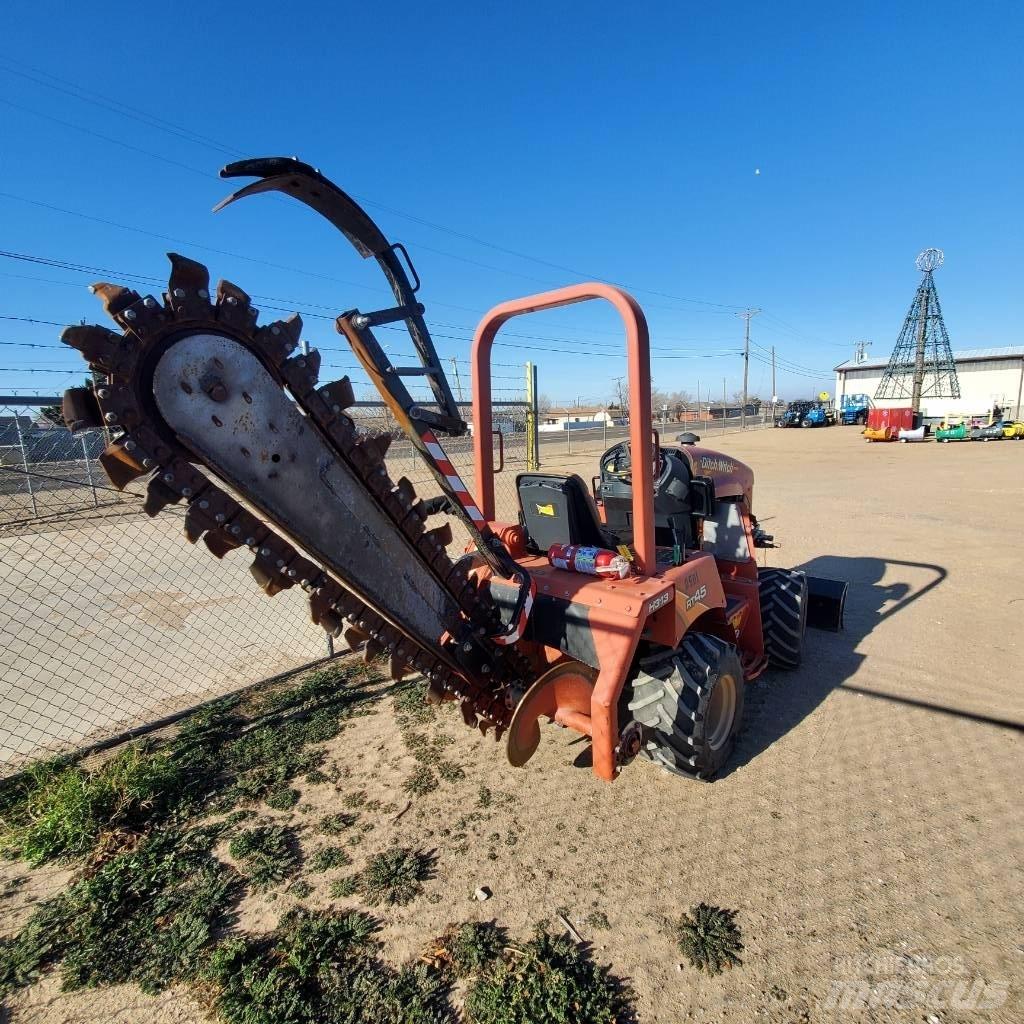 Ditch Witch RT 45 Kædegravere