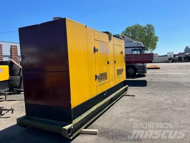 Sdmo GS250L Dieselgeneratorer
