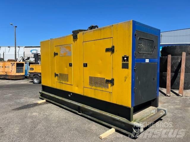 Sdmo GS250L Dieselgeneratorer