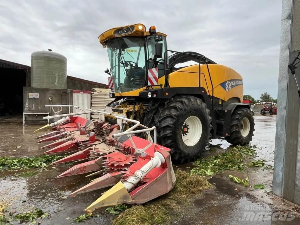 New Holland FR9060 Mejetærskere