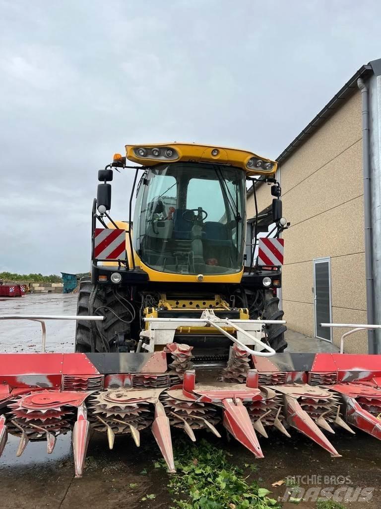 New Holland FR9060 Mejetærskere