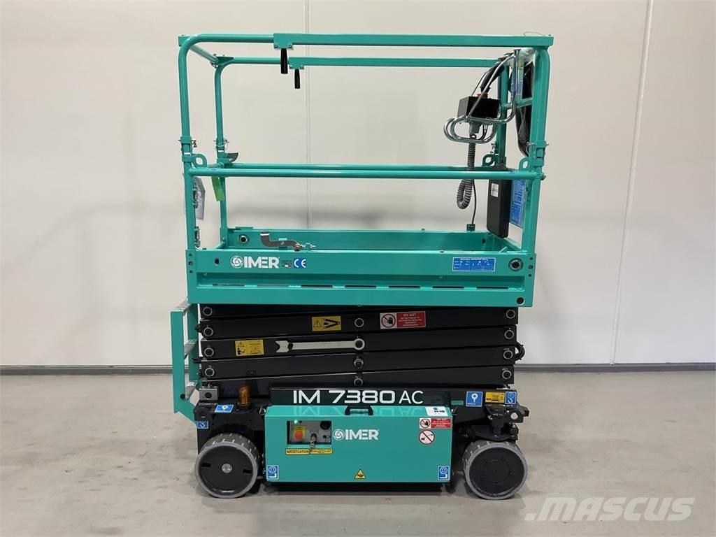 Imer IM 7380 Saxlifte