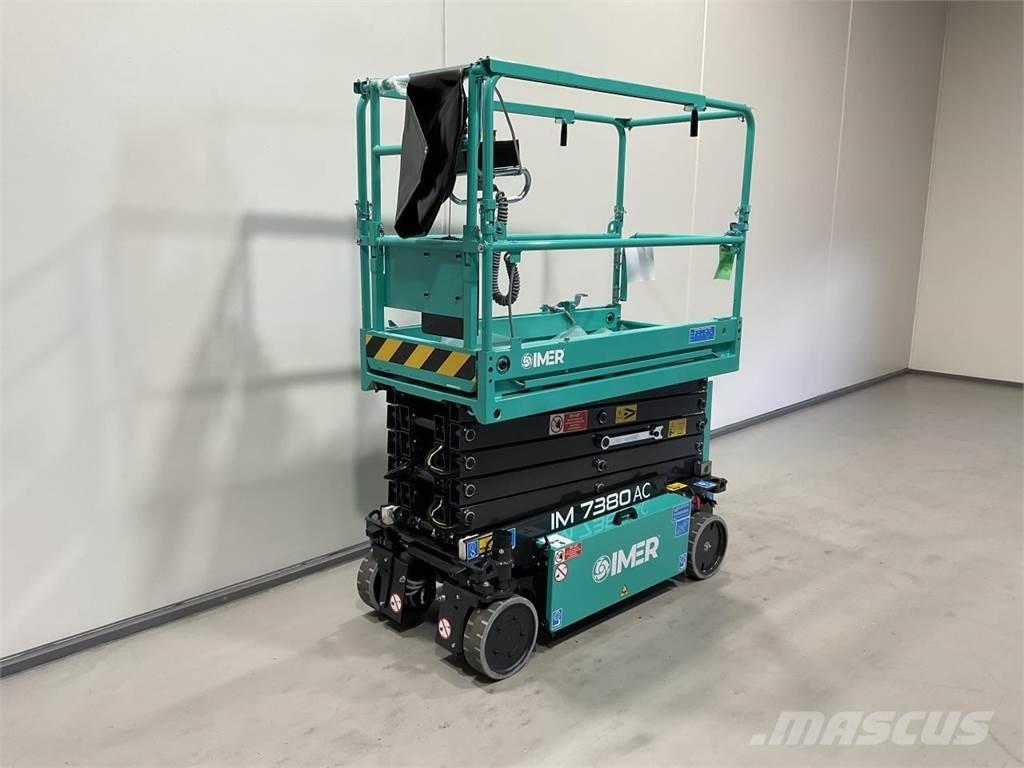 Imer IM 7380 Saxlifte