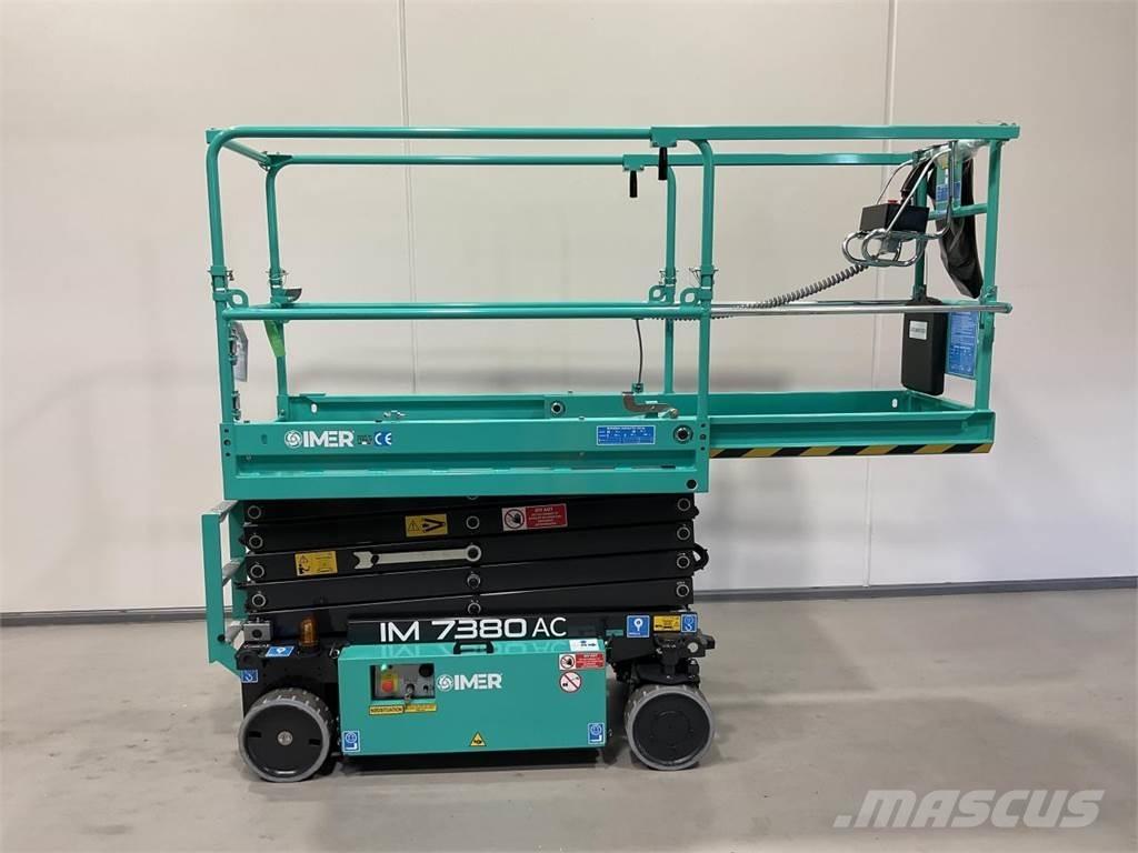 Imer IM 7380 Saxlifte