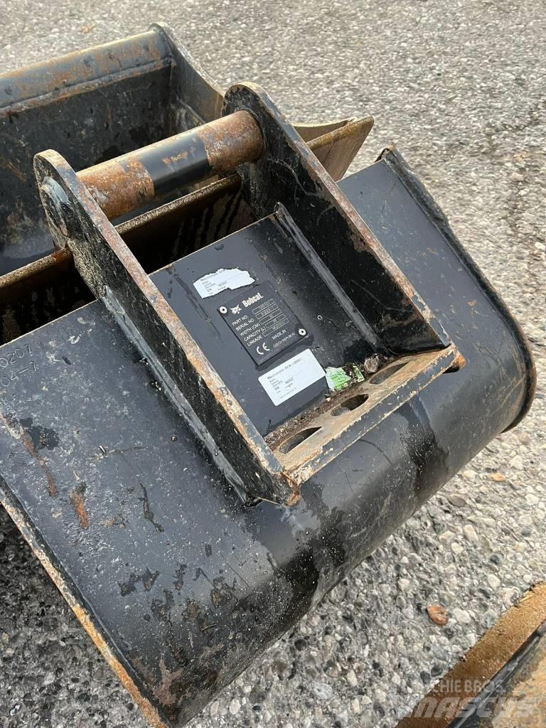 Bobcat E 27 Z Minigravemaskiner