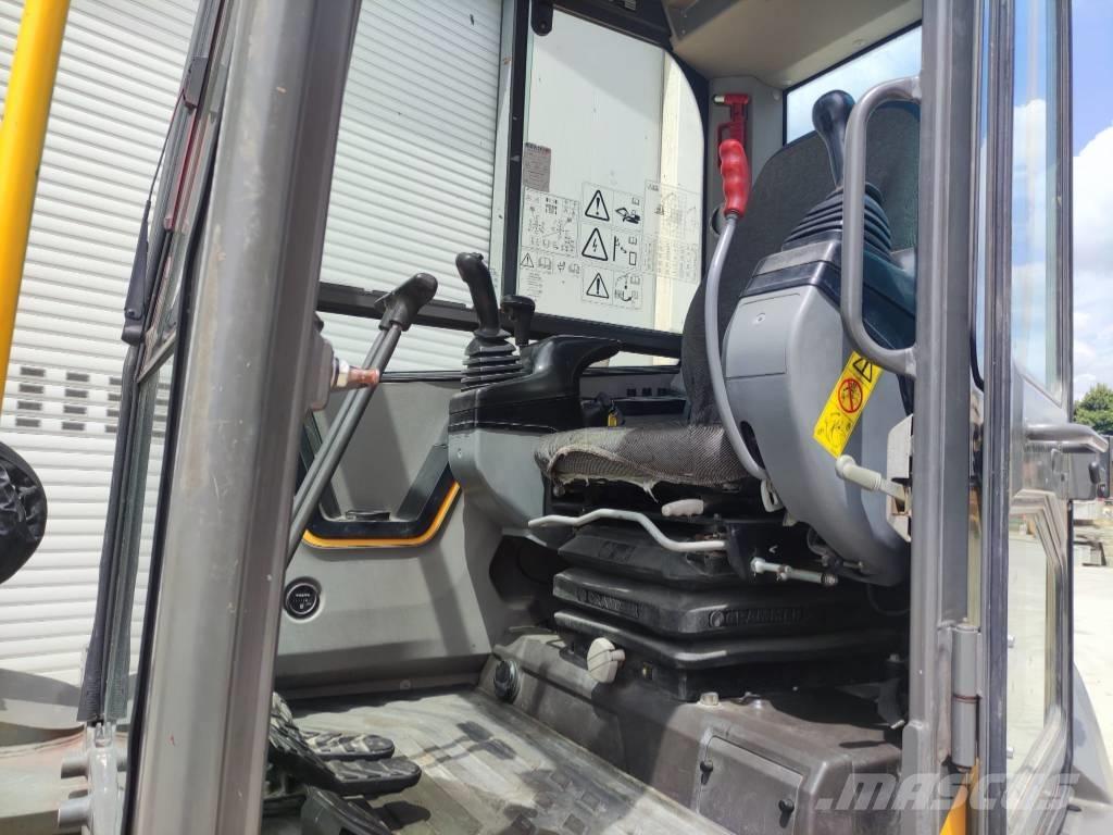 Volvo ECR 88 D Midi-gravemaskiner 7t - 12t