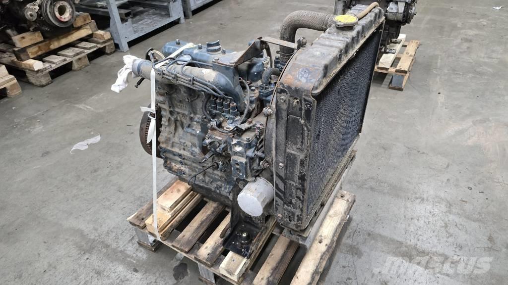 Kubota V 2203 E Motorer