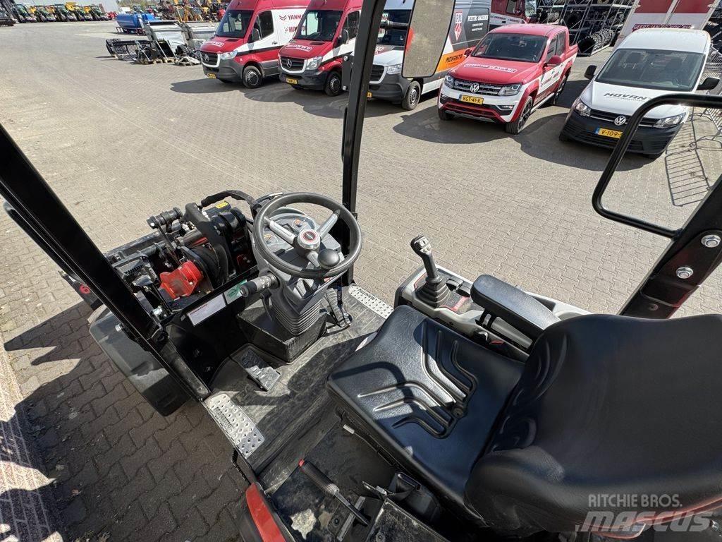 Manitou MLA 3-25 Læssemaskiner på hjul