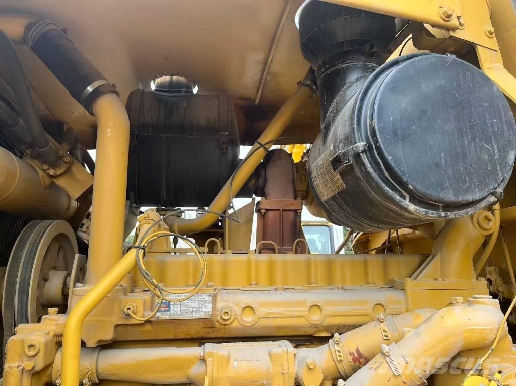 CAT D 7 G II Vejhøvle / Gradere