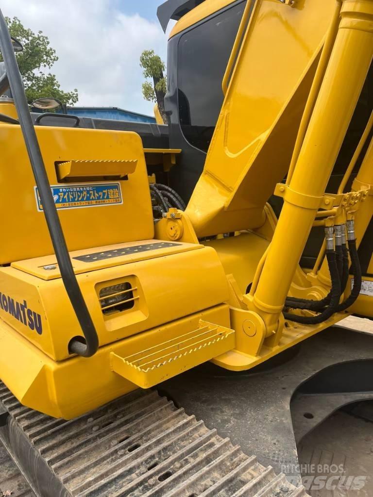 Komatsu PC130 Gravemaskiner på larvebånd