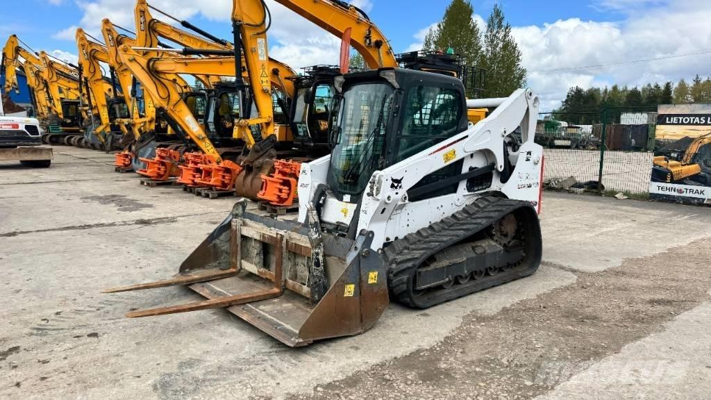Bobcat T 770 Larvebåndslæssere