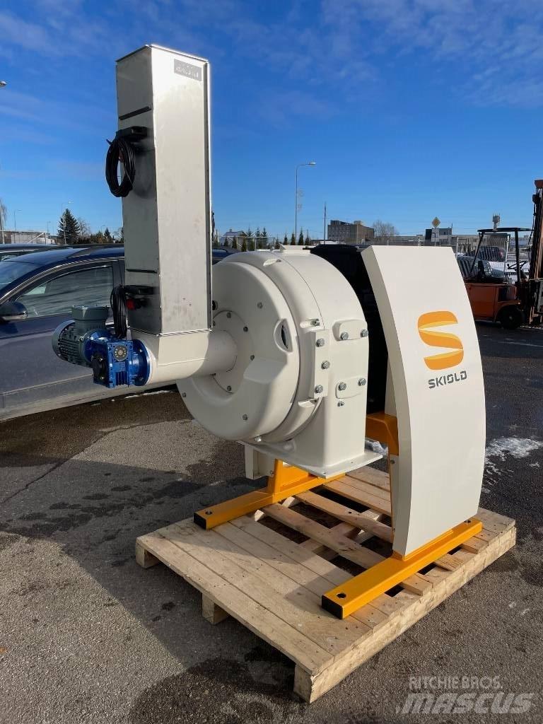 Skiold SK10T Landbrug - Andet 