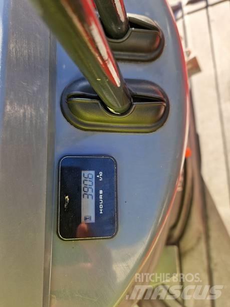 Yanmar Vio 12 Minigravemaskiner