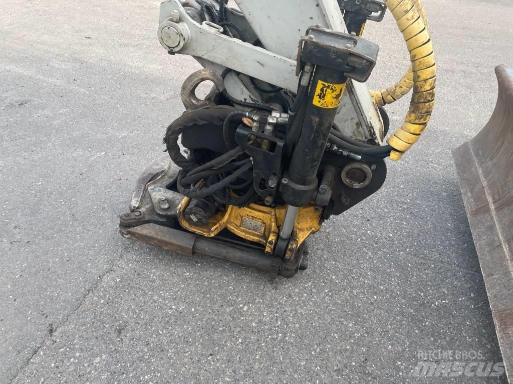 Takeuchi TB 2150 R Gravemaskiner på larvebånd