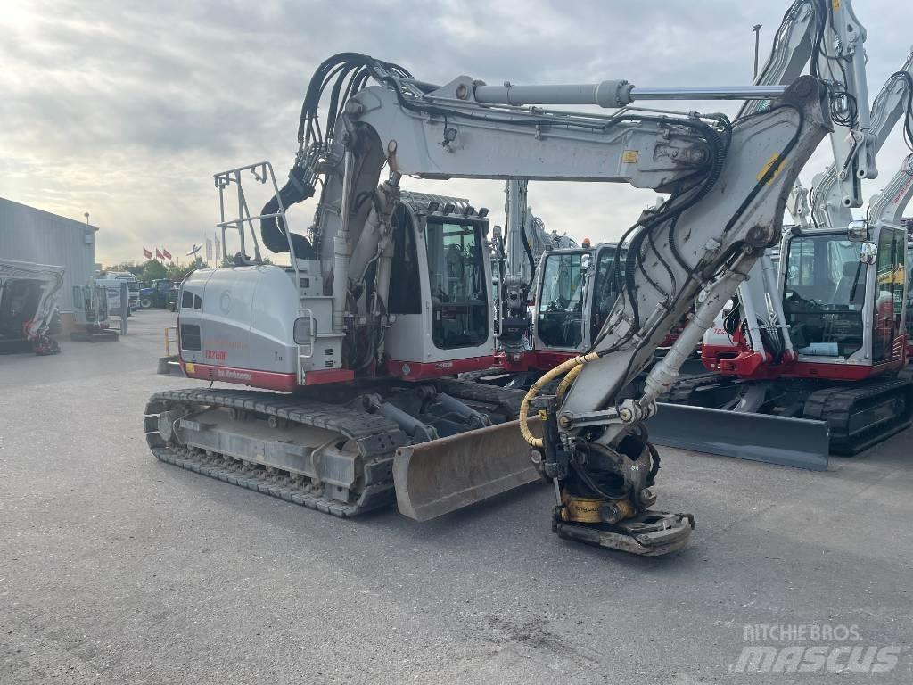Takeuchi TB 2150 R Gravemaskiner på larvebånd