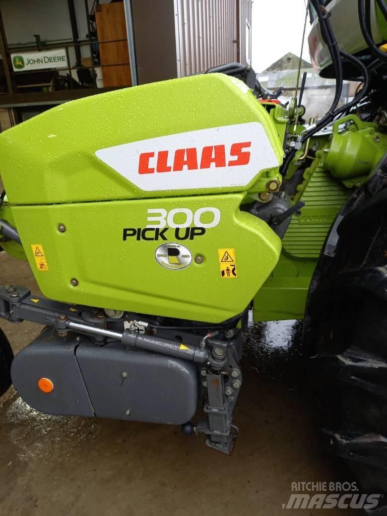 CLAAS Jaguar 970 Finsnittere
