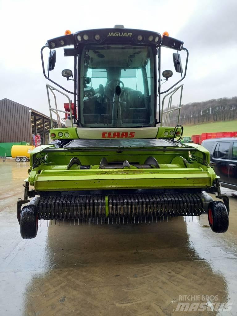 CLAAS Jaguar 970 Finsnittere