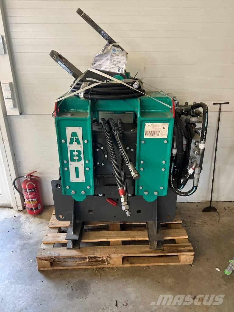 ABI HRV45Z EKZ480 Hydrauliske vibratorer