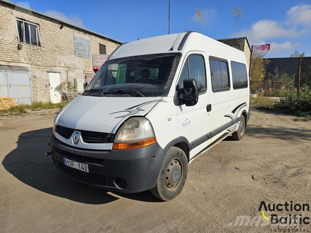 Renault Master Biler