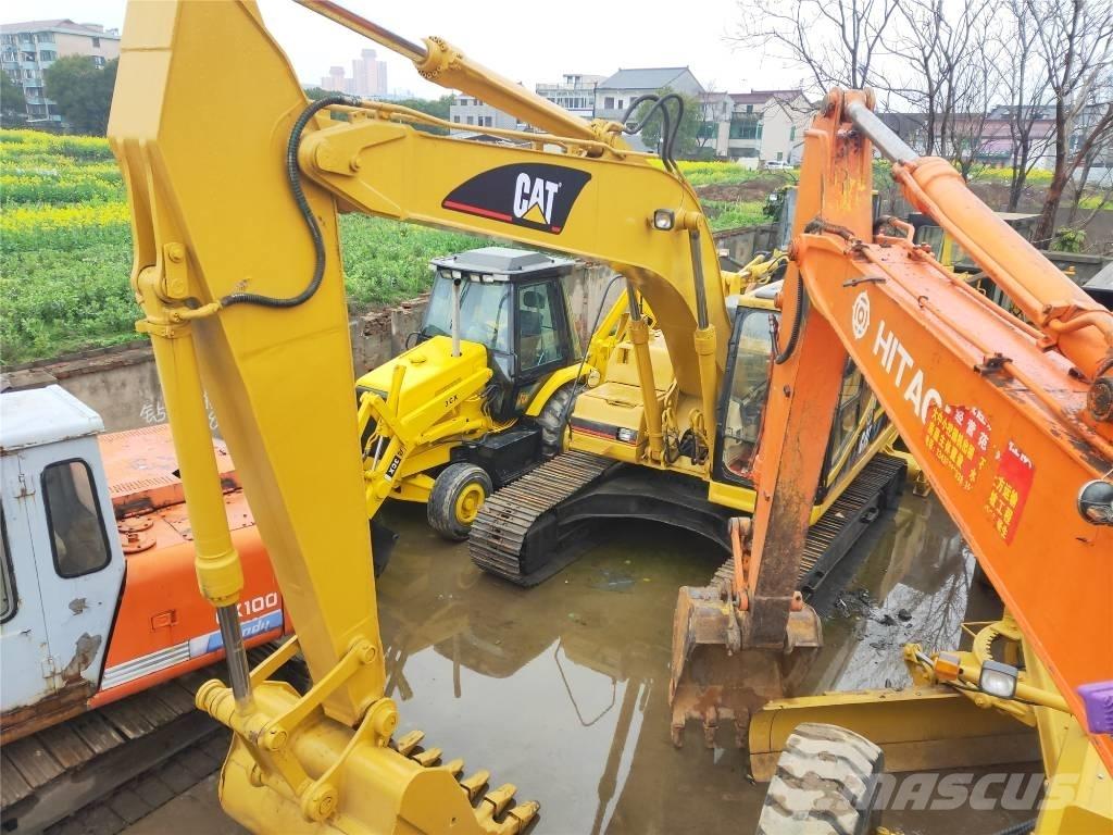 CAT 320B Gravemaskiner på larvebånd