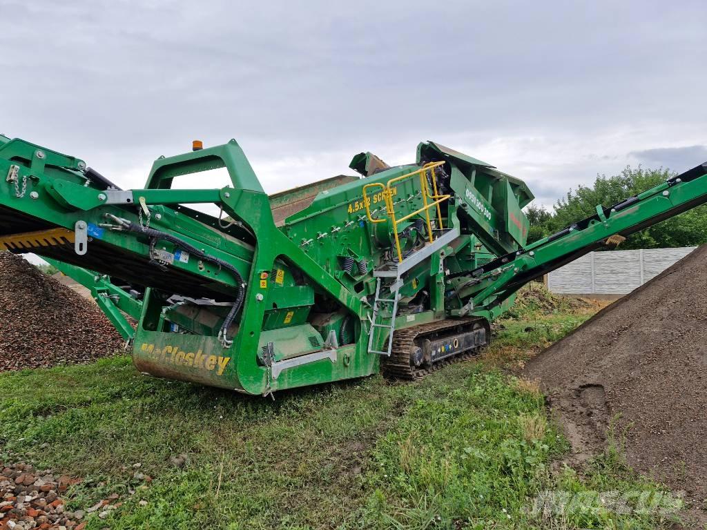 McCloskey R105 Sorterværk