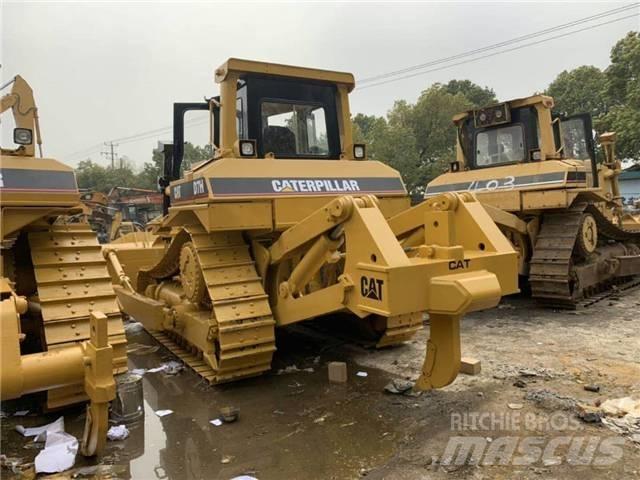 CAT D 7 H Bulldozer på larvebånd