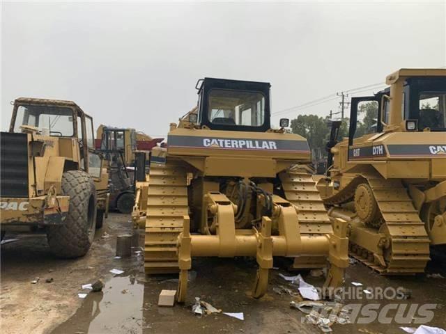 CAT D 7 H Bulldozer på larvebånd