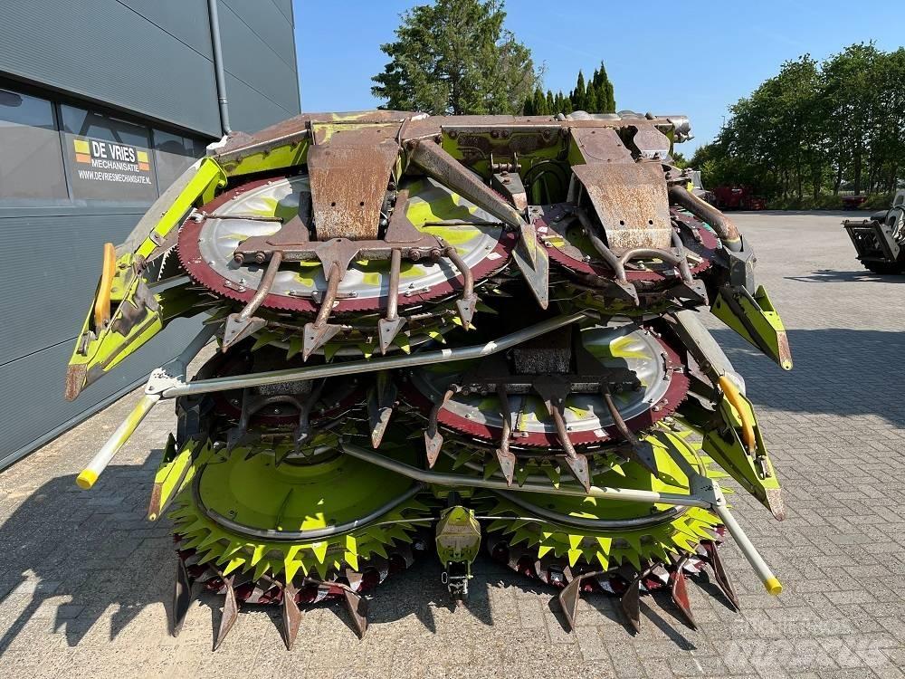 CLAAS Orbis 750 AC Hoveder til mejetærskere