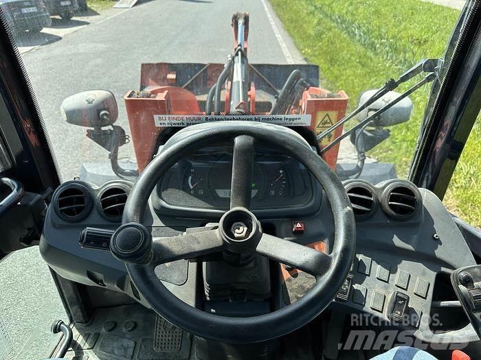 Kubota R065 Læssemaskiner på hjul