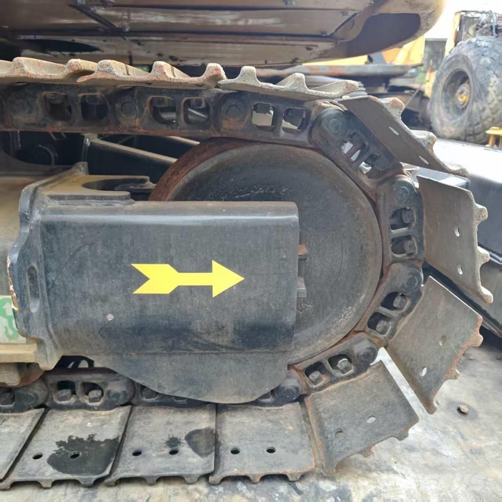 CAT 308 E 2 Gravemaskiner på larvebånd