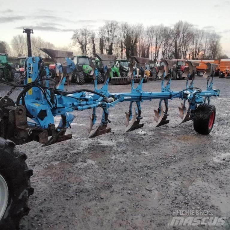 Lemken Vari-Opal 8 Vendeplove