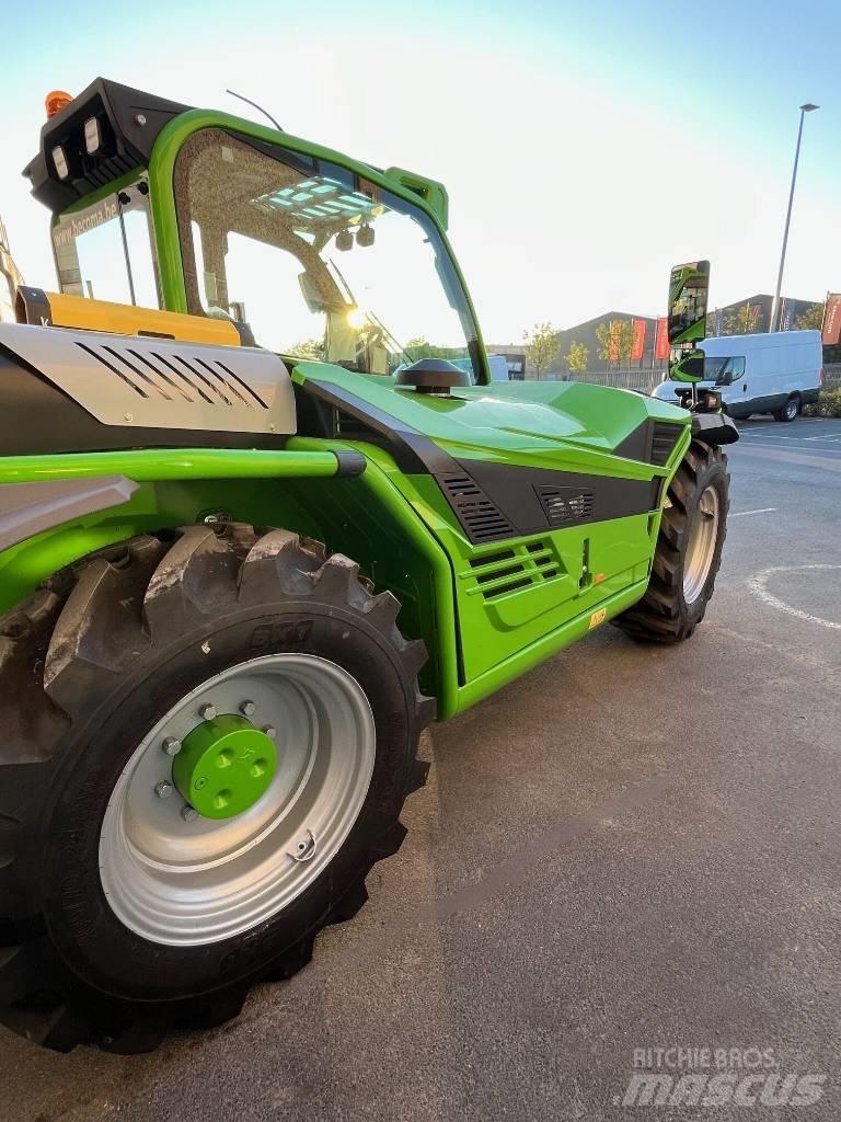 Merlo TF30.7 Teleskoplæssere til landbrug