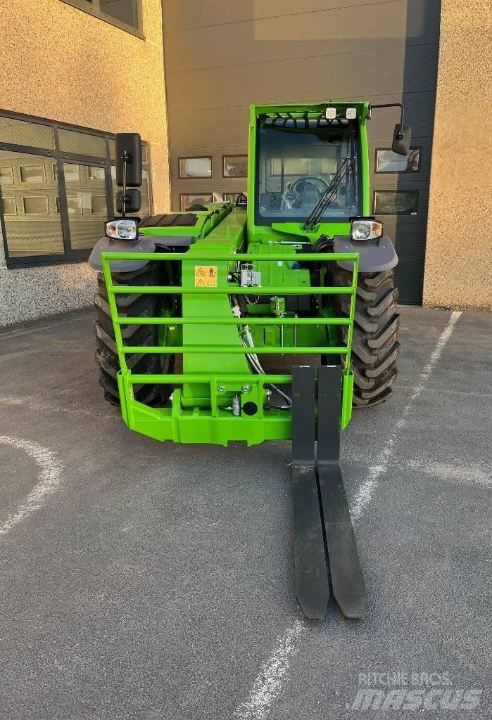 Merlo TF30.7 Teleskoplæssere til landbrug
