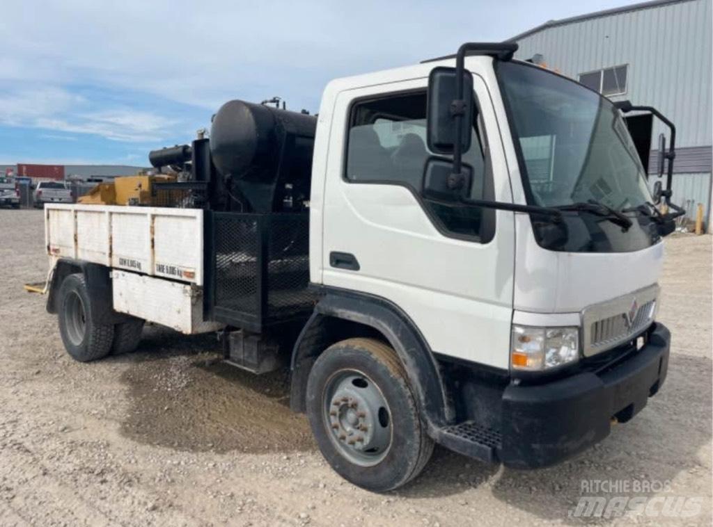 International CF600 Betonpumper