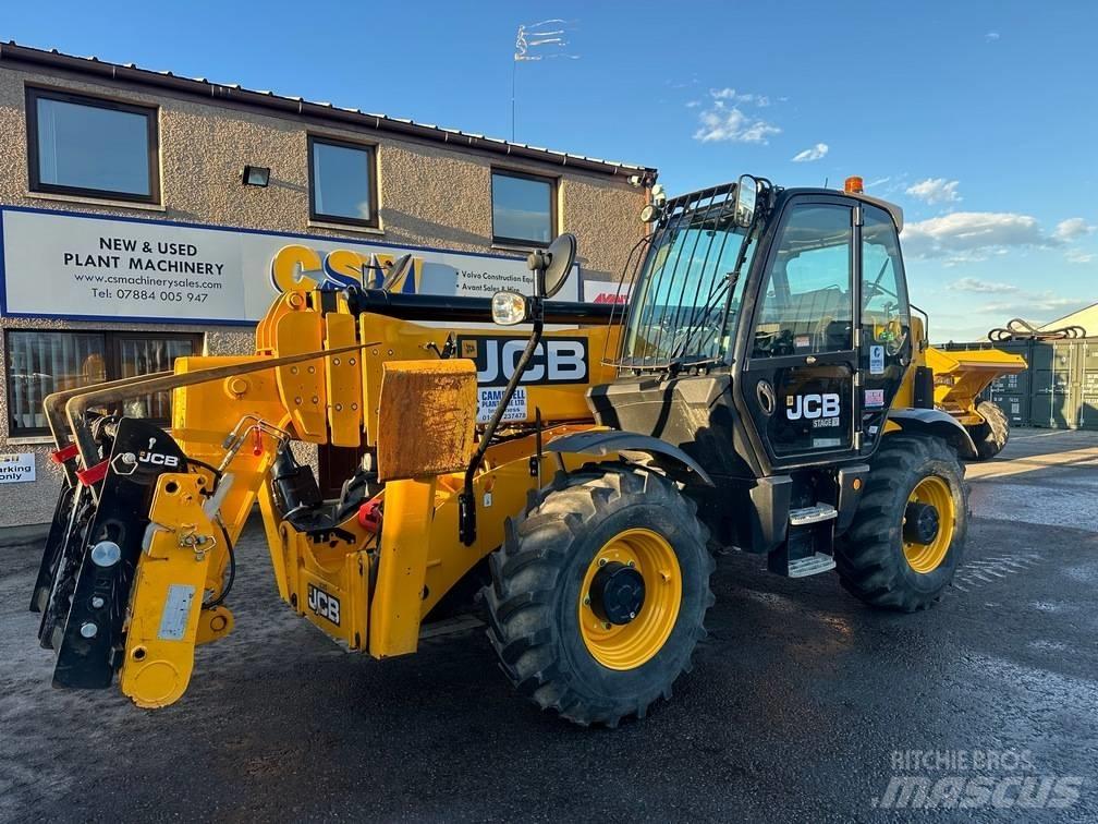JCB 540-170 Teleskoplæssere