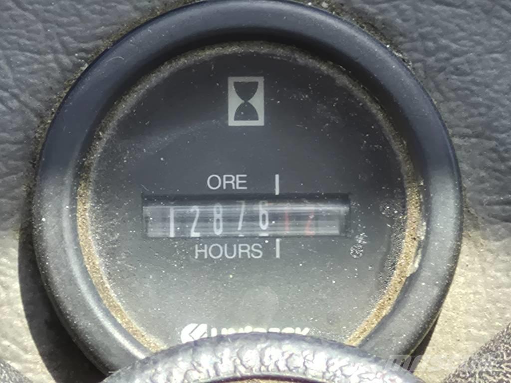 Sellick S60J3-2 Gaffeltrucks - andre