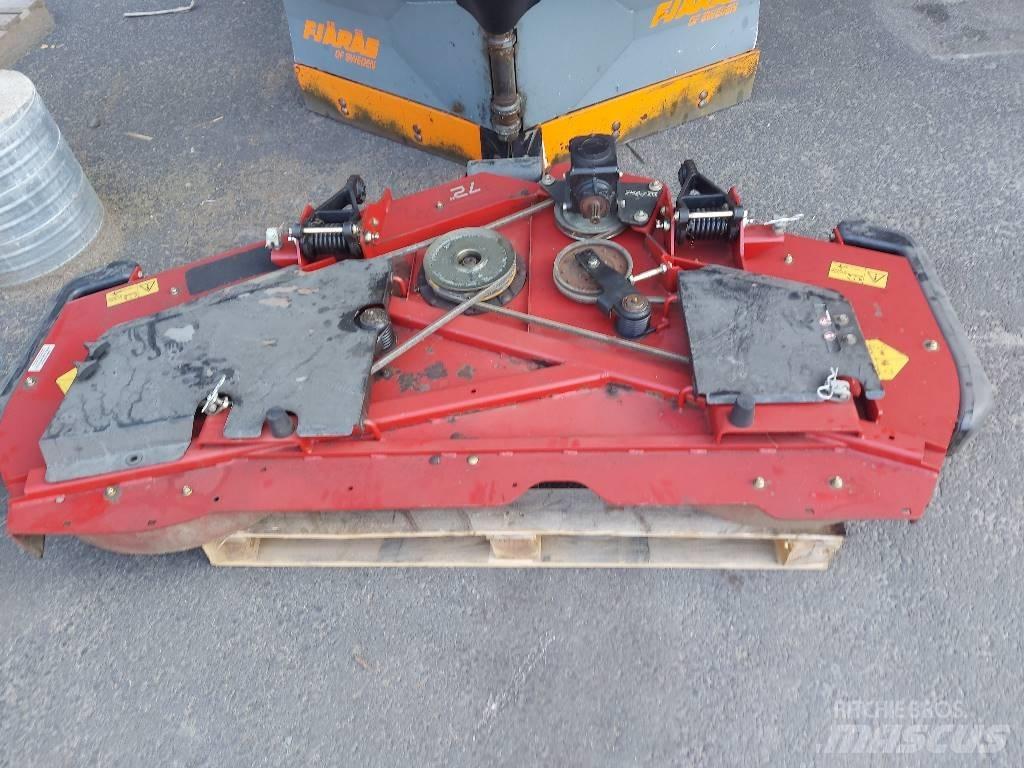 Toro 360 Hjælpemaskiner